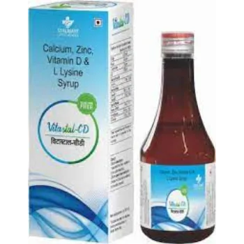 Calcium Syrup